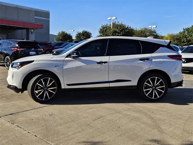 2025 Acura RDX A-Spec Advance