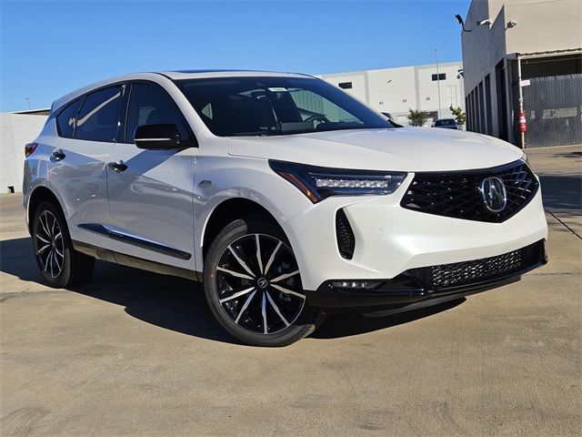 2025 Acura RDX A-Spec Advance