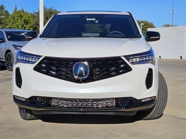 2025 Acura RDX A-Spec Advance