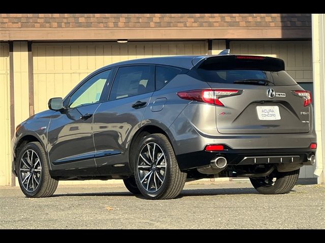 2025 Acura RDX A-Spec Advance