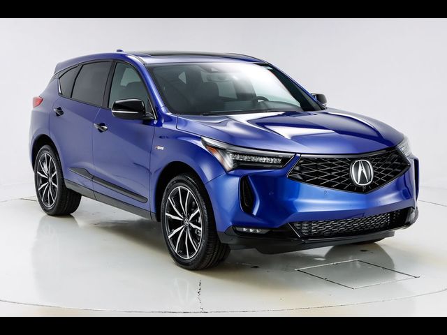 2025 Acura RDX A-Spec Advance