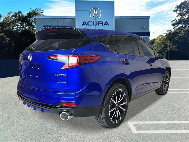 2025 Acura RDX A-Spec Advance