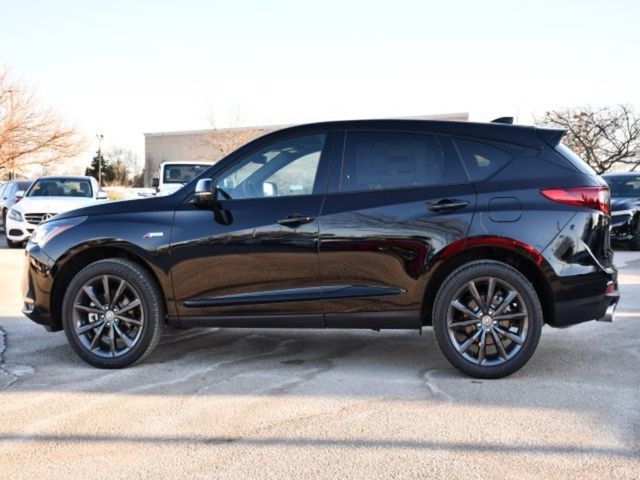 2025 Acura RDX A-Spec Advance