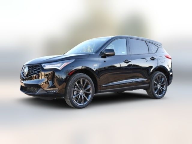 2025 Acura RDX A-Spec Advance