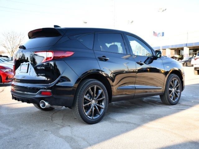 2025 Acura RDX A-Spec Advance