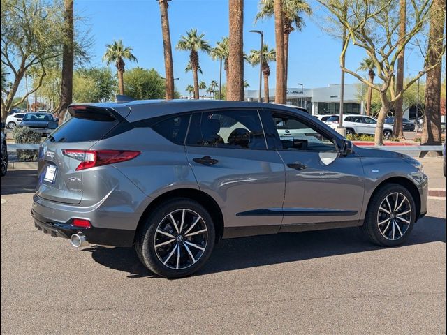 2025 Acura RDX A-Spec Advance