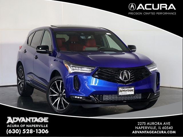 2025 Acura RDX A-Spec Advance