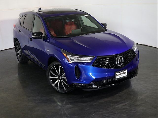 2025 Acura RDX A-Spec Advance