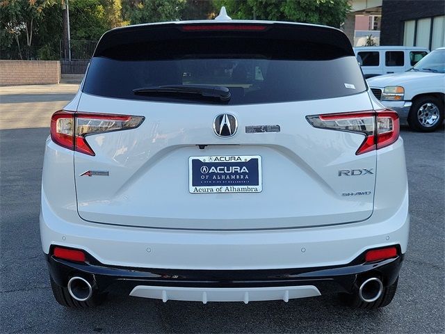 2025 Acura RDX A-Spec Advance