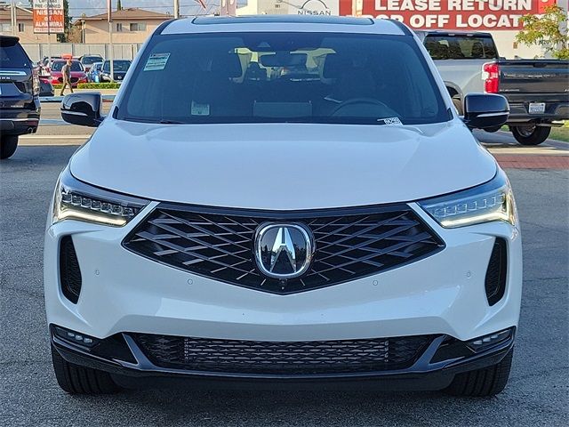 2025 Acura RDX A-Spec Advance