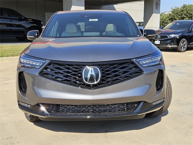 2025 Acura RDX A-Spec Advance