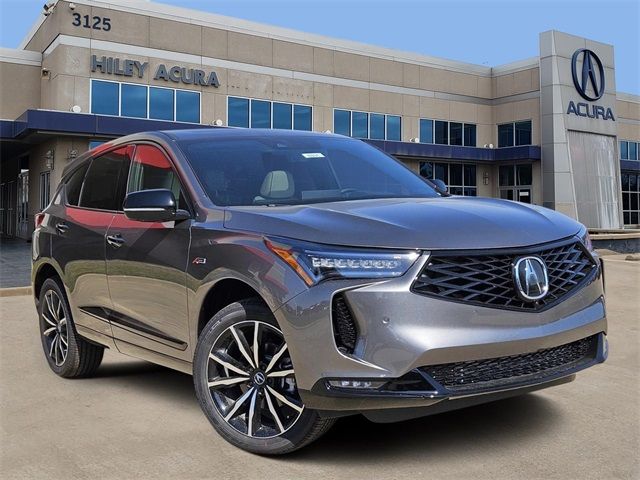 2025 Acura RDX A-Spec Advance