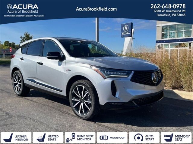 2025 Acura RDX A-Spec Advance