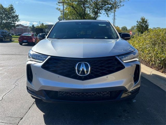 2025 Acura RDX A-Spec Advance