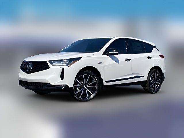 2025 Acura RDX A-Spec Advance