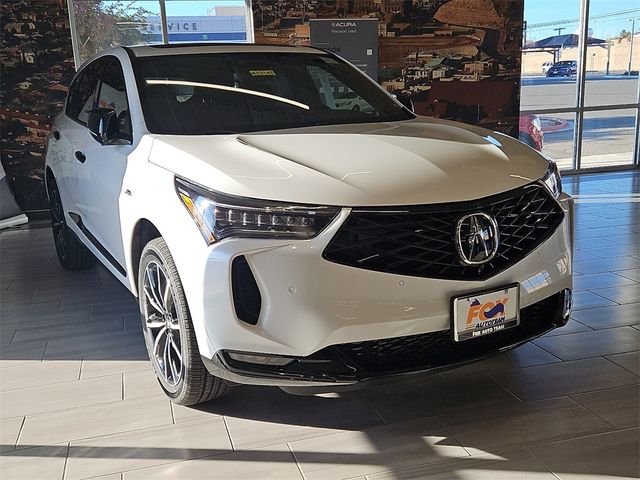 2025 Acura RDX A-Spec Advance