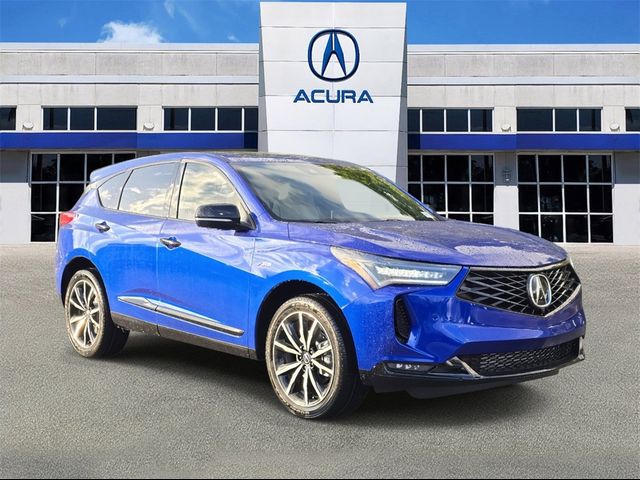 2025 Acura RDX A-Spec Advance