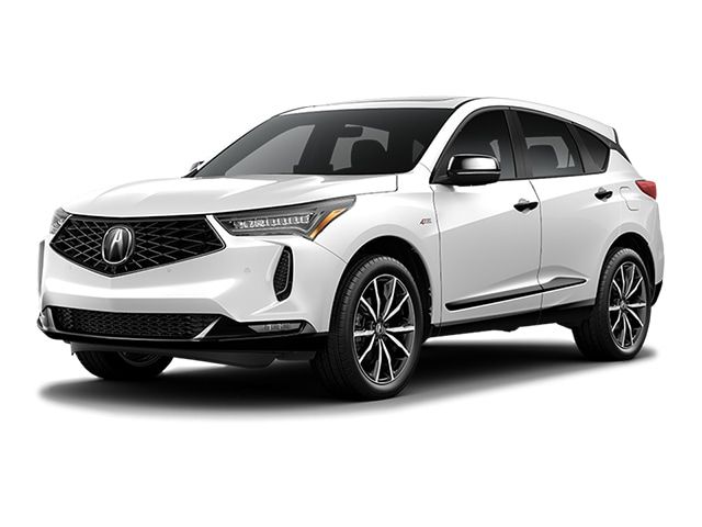 2025 Acura RDX A-Spec Advance