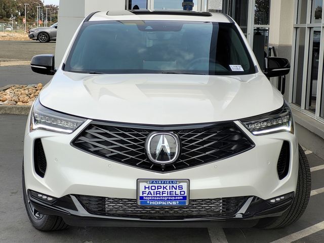 2025 Acura RDX A-Spec Advance