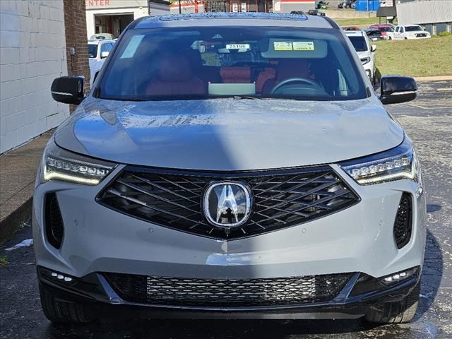 2025 Acura RDX A-Spec Advance