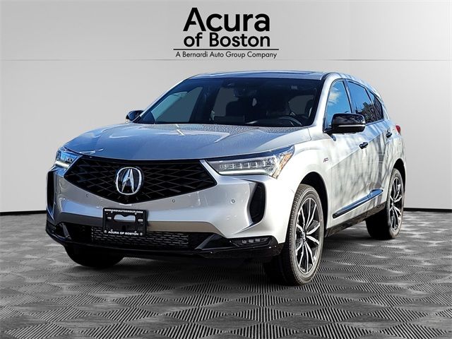 2025 Acura RDX A-Spec Advance