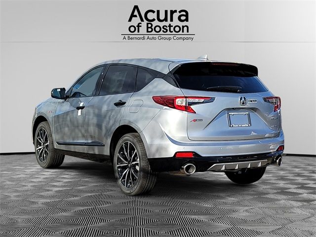 2025 Acura RDX A-Spec Advance