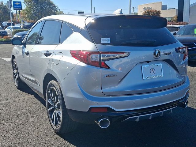 2025 Acura RDX A-Spec Advance