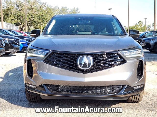 2025 Acura RDX A-Spec Advance