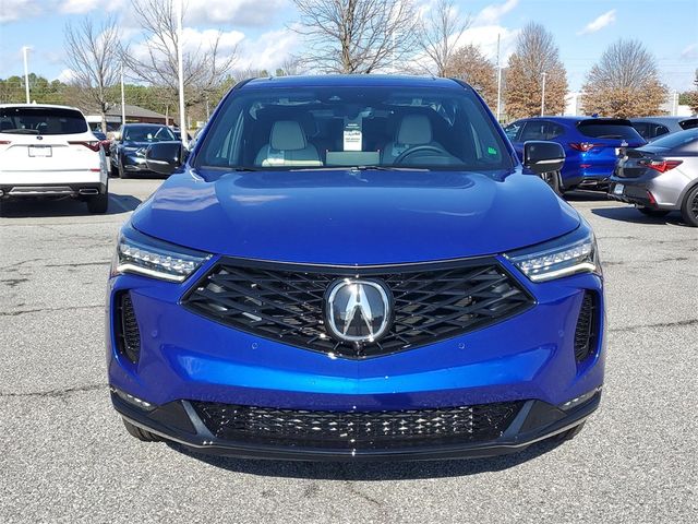 2025 Acura RDX A-Spec Advance