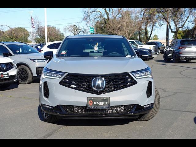 2025 Acura RDX A-Spec Advance