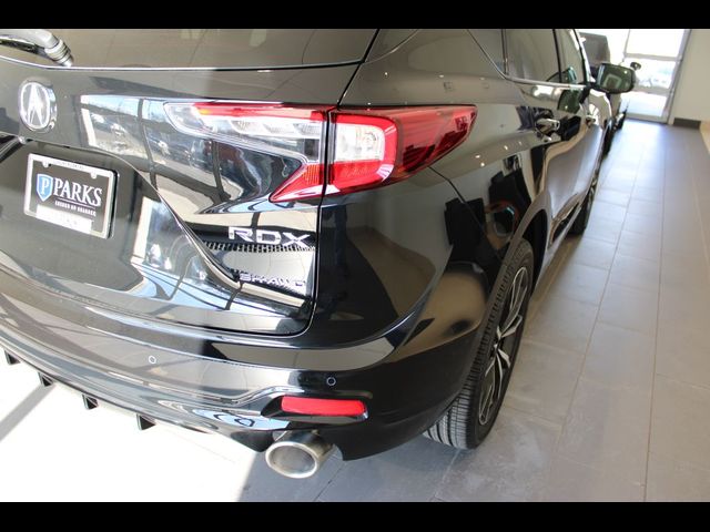 2025 Acura RDX A-Spec Advance