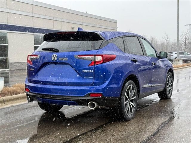 2025 Acura RDX A-Spec Advance