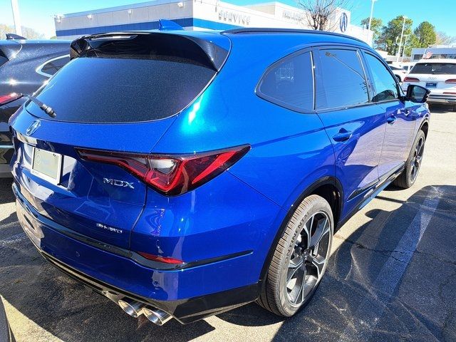 2025 Acura RDX A-Spec Advance