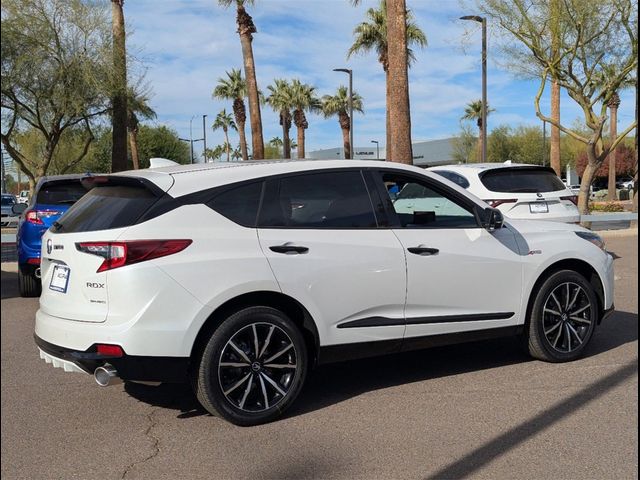 2025 Acura RDX A-Spec Advance