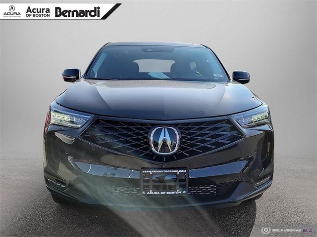 2025 Acura RDX A-Spec