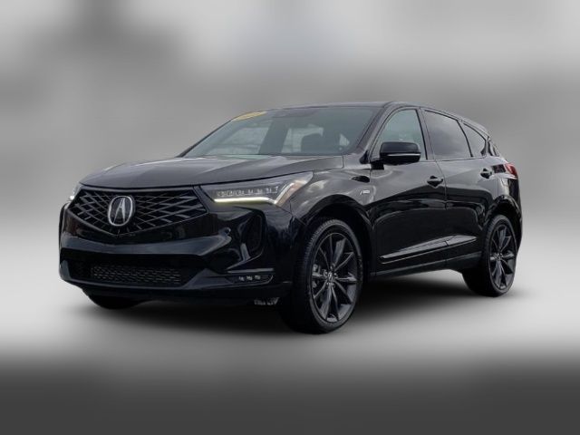 2025 Acura RDX A-Spec