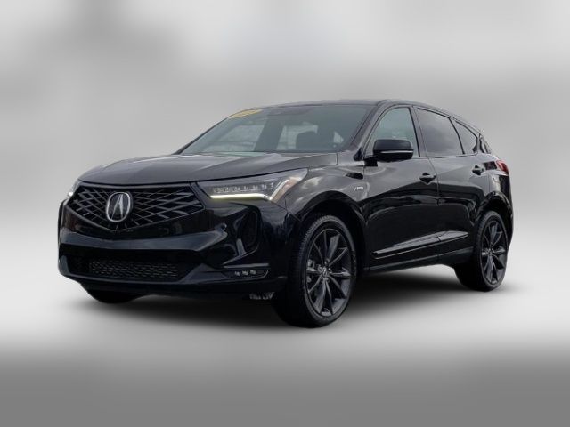 2025 Acura RDX A-Spec