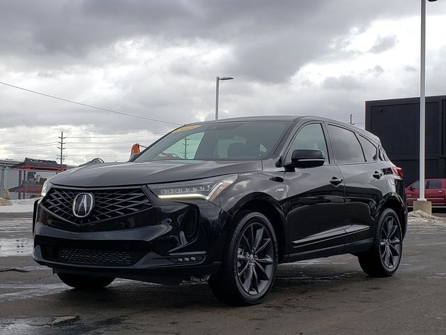 2025 Acura RDX A-Spec