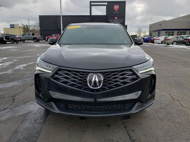 2025 Acura RDX A-Spec