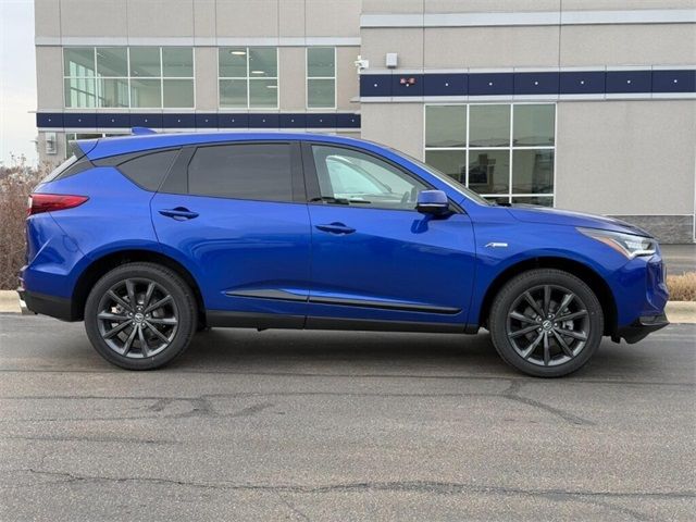 2025 Acura RDX A-Spec