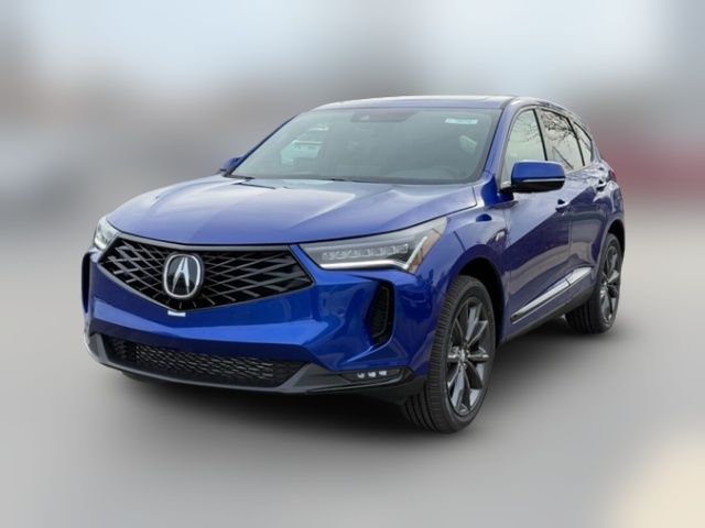 2025 Acura RDX A-Spec