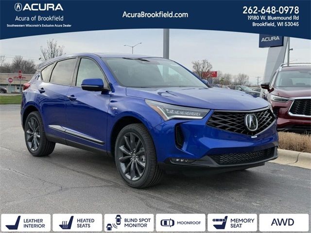 2025 Acura RDX A-Spec