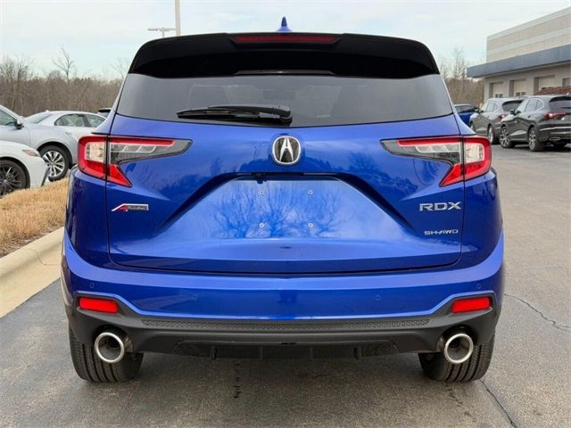 2025 Acura RDX A-Spec