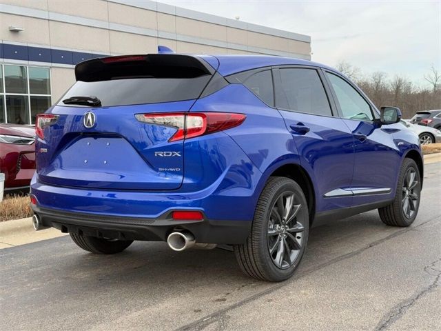 2025 Acura RDX A-Spec