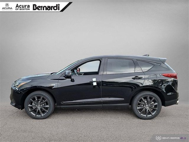 2025 Acura RDX A-Spec