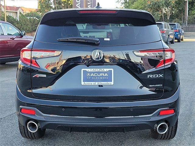 2025 Acura RDX A-Spec