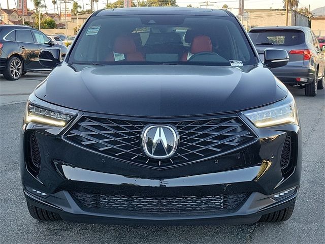 2025 Acura RDX A-Spec