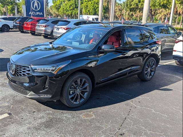 2025 Acura RDX A-Spec