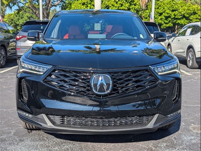 2025 Acura RDX A-Spec