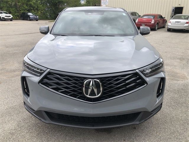 2025 Acura RDX A-Spec